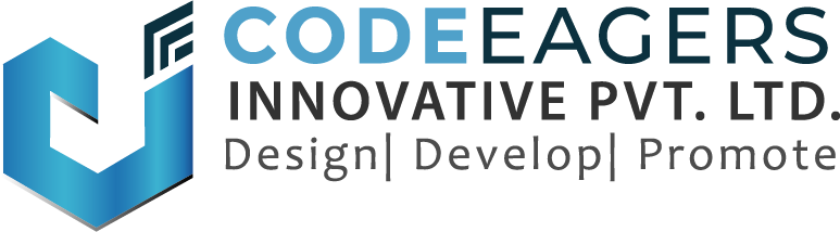 Codeeagers Innovative logo